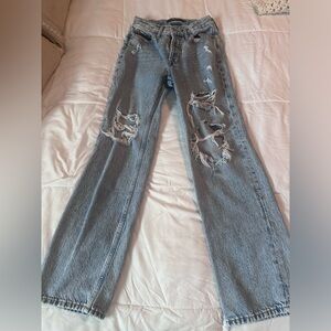 Aeropostale Curvy 90’s Baggy